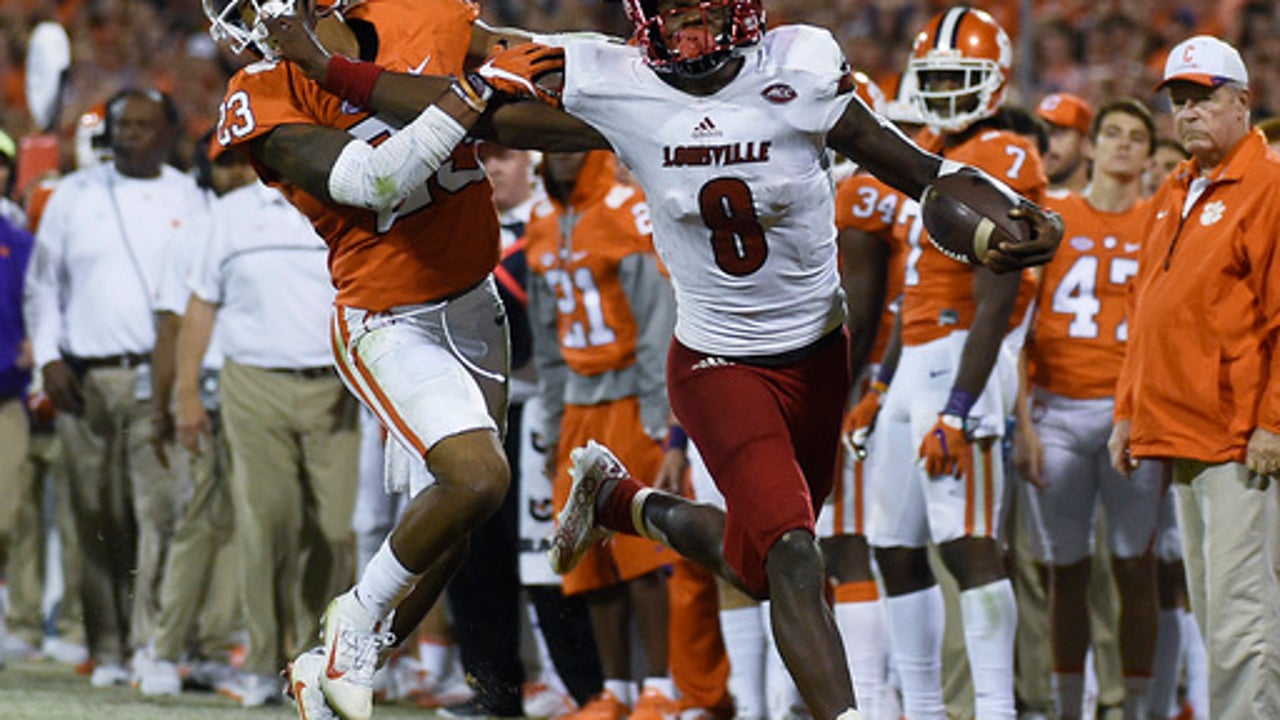 Louisville welcomes early down time as camp opens on Monday